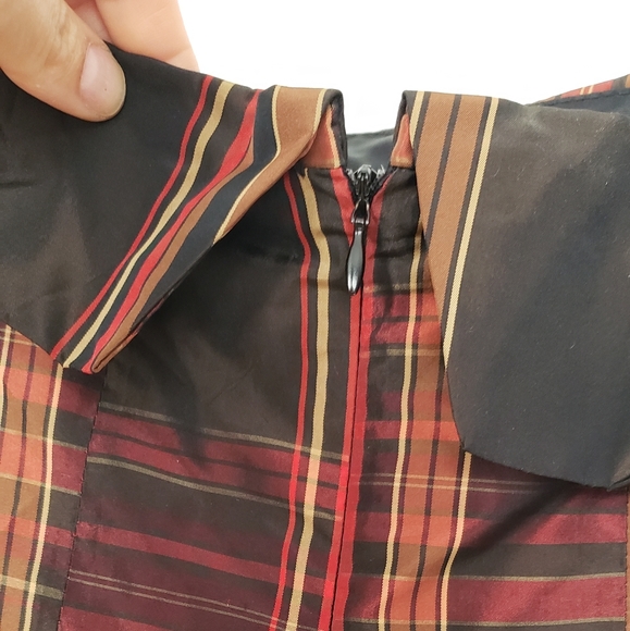 Zara Basic strapless dress with crinoline - Picture 3 of 6